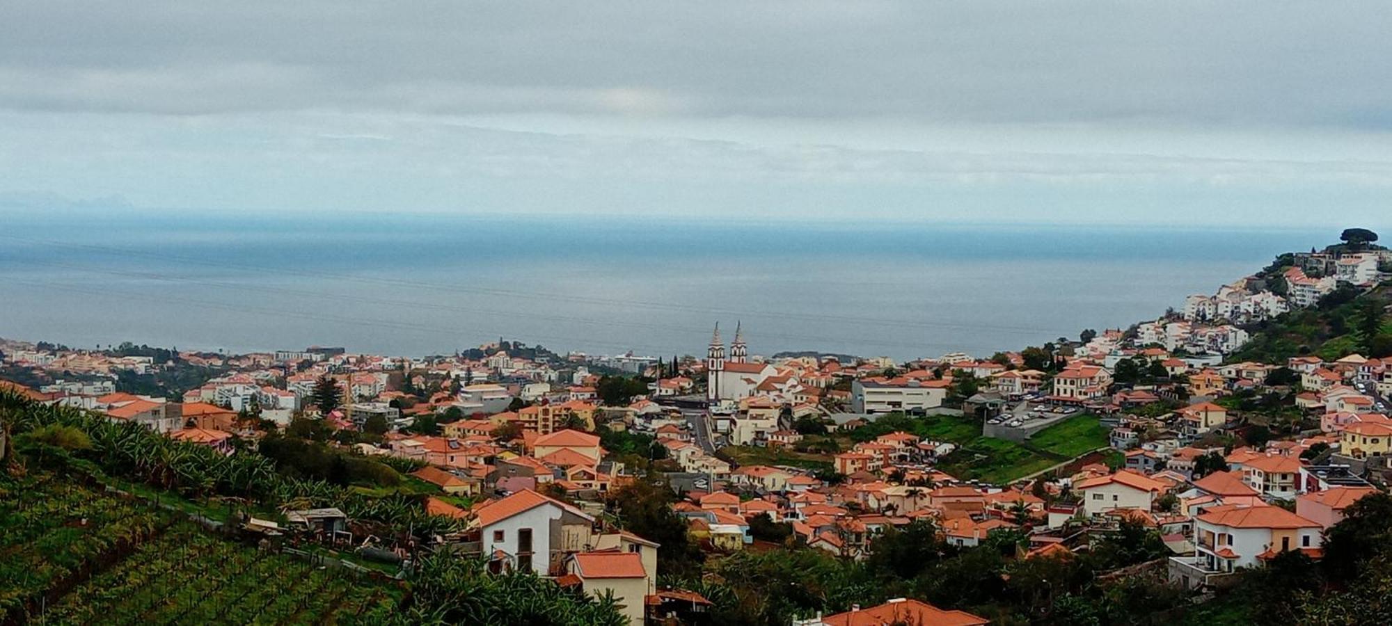 Vista Funchal Ⅰ 아파트 외부 사진