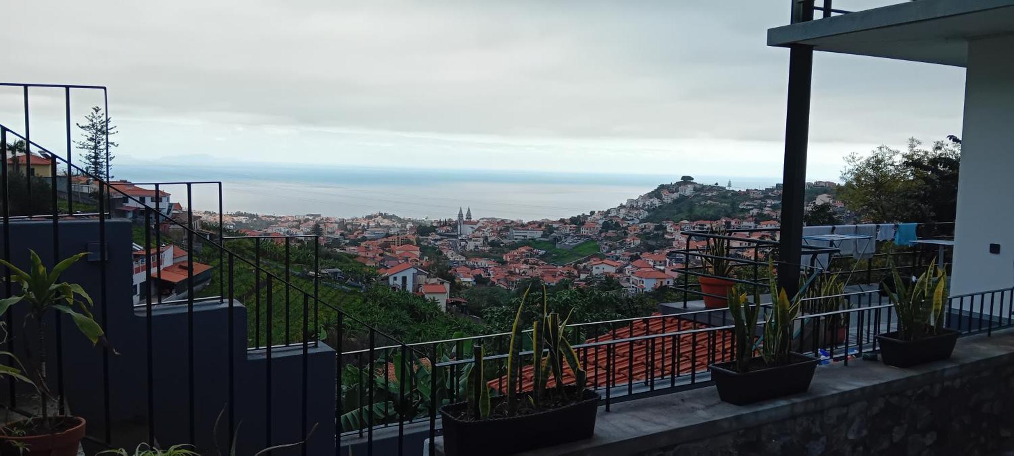 Vista Funchal Ⅰ 아파트 외부 사진