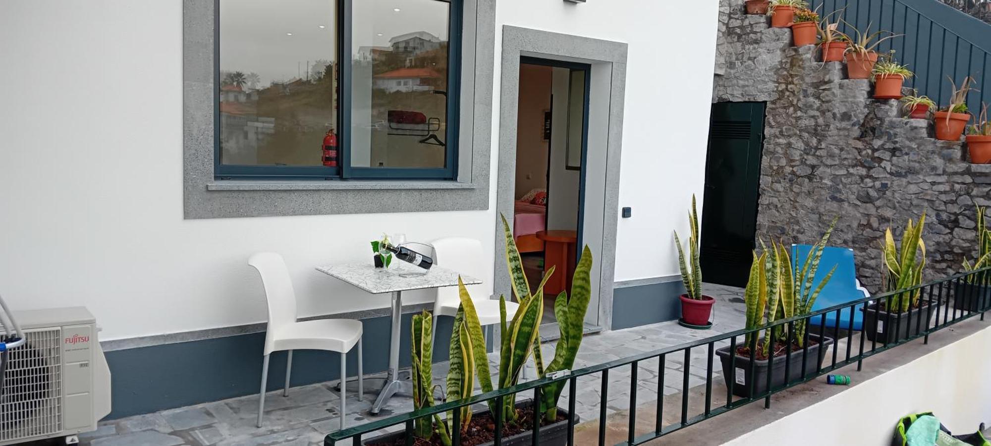Vista Funchal Ⅰ 아파트 외부 사진