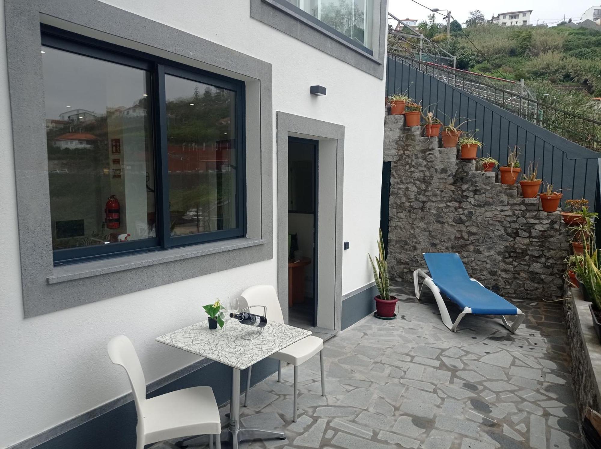 Vista Funchal Ⅰ 아파트 외부 사진