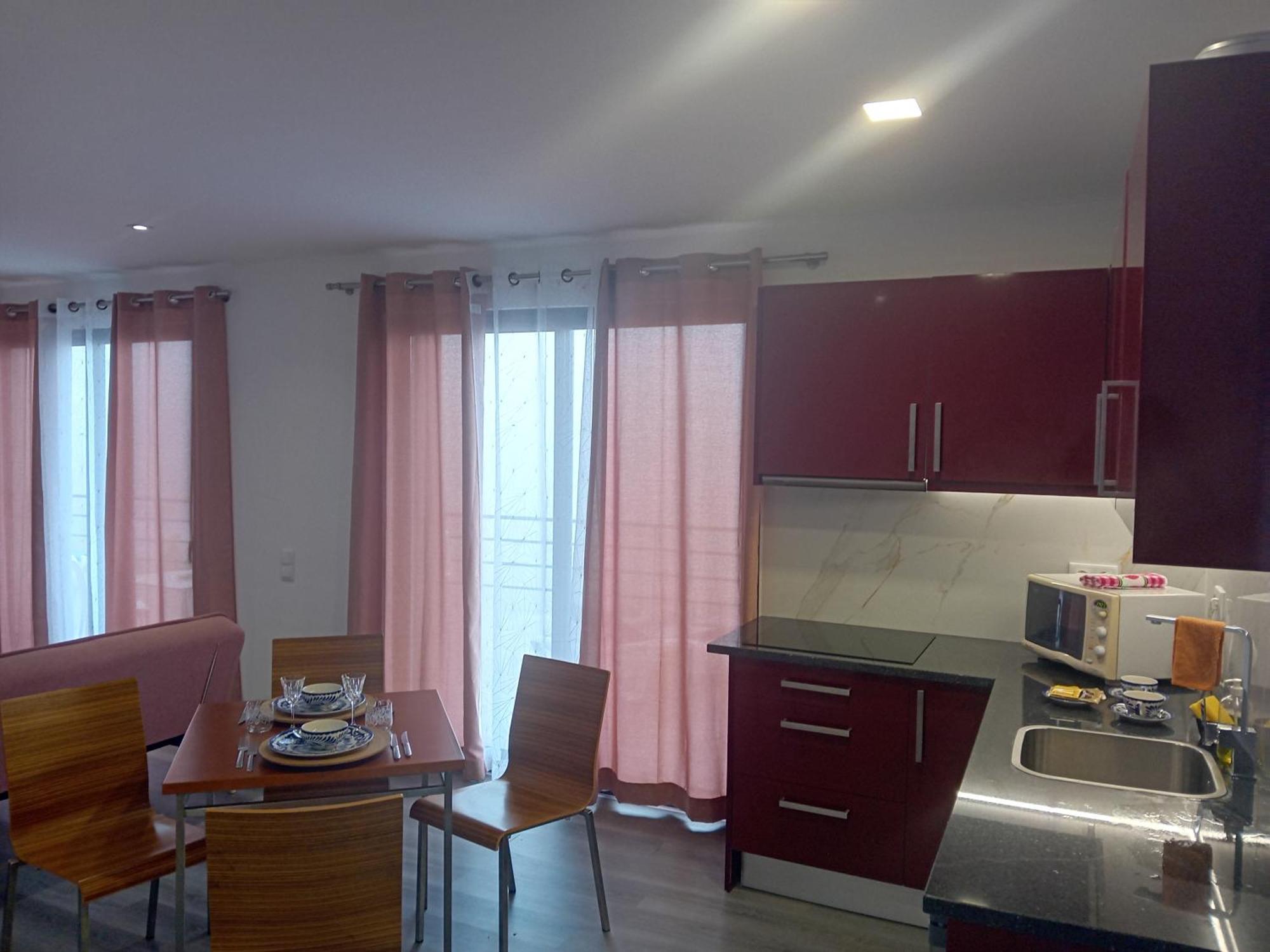 Vista Funchal Ⅰ 아파트 외부 사진