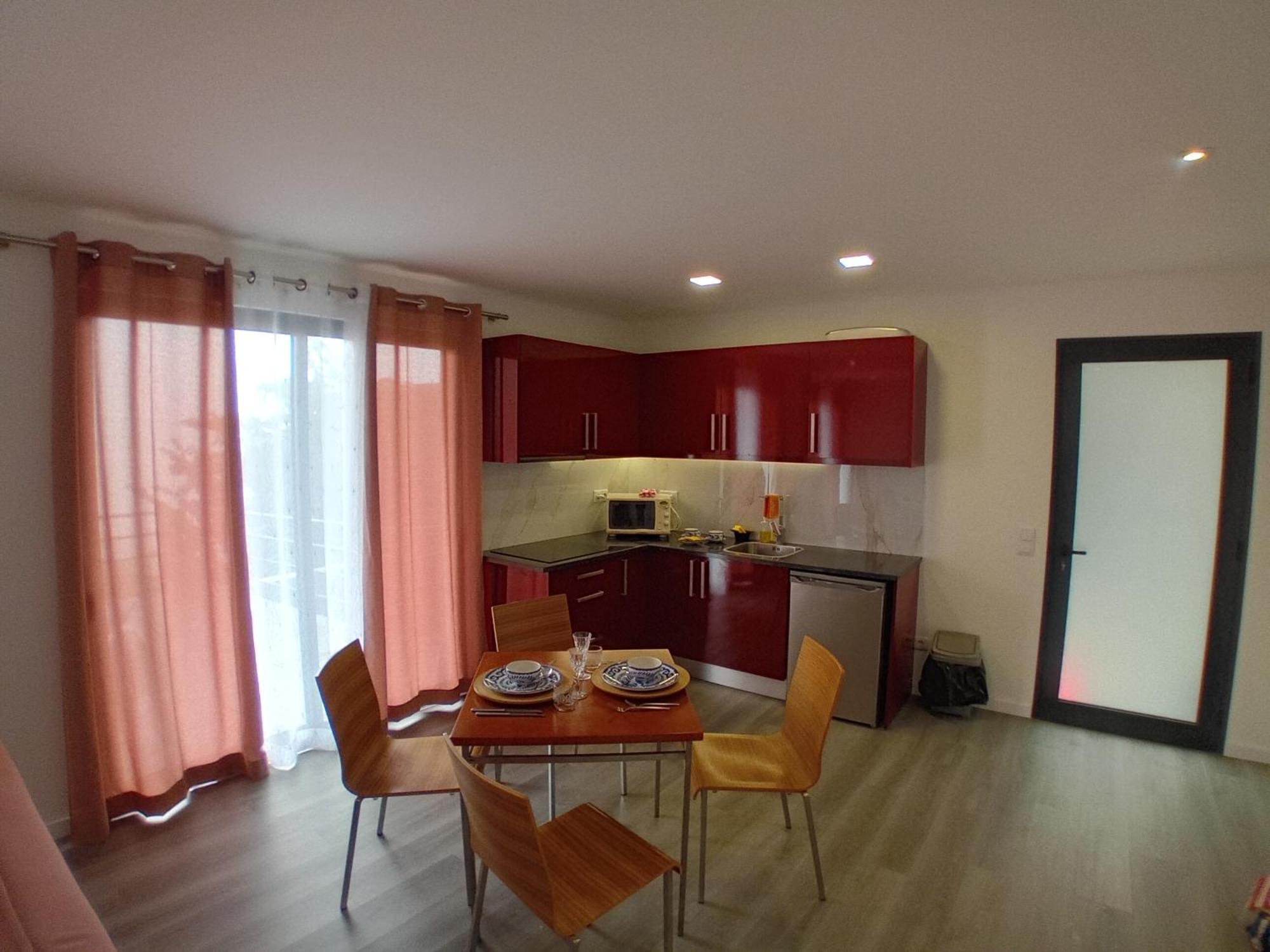 Vista Funchal Ⅰ 아파트 외부 사진